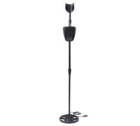 Detector de Metales Gtx5030 Negro, Placa Hueca, 5.0 Khz | 1pieza, Ajuste de Barra, Conector para Auriculares, Alimentación 2 X 9v (6f22), Modo de Voz y Aguja