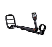 Detector de Metales Minelab GO-Find 44 Ultraligero de Alta Potencia para Adultos con Bobina Impermeable de 10 Pulgadas