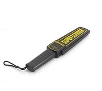 Detector de Metales para Seguridad con Audio y Alerta por vibración