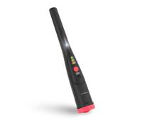 Detector de metales pinpointer - 10 cm - 360° - linterna LED | Steinberg Systems