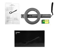 Detector de metales Pinpointer Resistencia para aficionados, cazadores de tesoros, desenterrar monedas, artefactos de oro, herramienta de búsqueda de monedas de oro