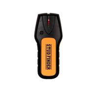 Detector de metales profesional para pared con luz LED y alerta de sonido Ideal para buscador de vigas de construcción Escáner de pared Buscador de vigas