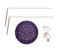 Detector de metales Rod 99 9 Cobre con diseño compacto y flexible para agua, mineral, y ubicación del tesoro en varios terrenos (F)