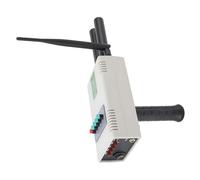 Detector de metales subterráneo ligero equipado con unidad de control de microprocesador para un detector eficiente de joyas de investigación de tesoros y arqueología