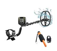 Detector de Metales subterráneo TX 850 Detectores Oro potentes Treasure Hunter Seeker Pointer Campo al Aire Libre(with GP-Pointer)