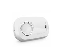 Detector de monóxido de carbono - FireAngel - FA3313-INT - Inalámbrico - Blanco - Pilas no incluidas