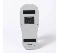 Detector de montantes de pared - Escáner de cables LCD de modos, sensor de sonido de precisión | Pladur Carpintería Construcción Renovación del hogar Techo Eléctrico Marcos
