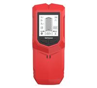 Detector de montantes - Detector de cantidades | Herramienta con pantalla LCD Alarma Audio Reconocimiento Profundidad - Para Cloisisonne Azulejos Renovación Eléctrica Madera