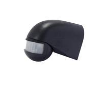 Detector de movimiento 180° - Negro