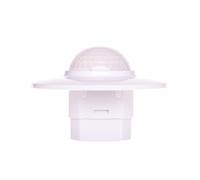 Detector de movimiento 3-2000lx 36 uds 230V AC techo blanco DR-08