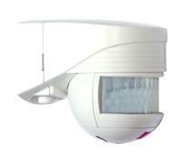 EGB Detector de movimiento Beg LC-Click 91101 140° Blanco