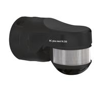 Detector De Movimiento Beg Rc Plus Siguiente 230 Negro Ip54 20m - 93333