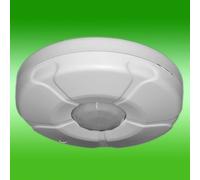 DETECTOR DE MOVIMIENTO BLANCO NT CUBIERTAS 360ST 5M DR-06W