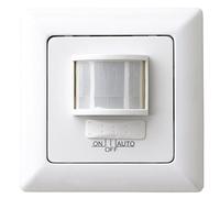 Detector de movimiento con interruptor