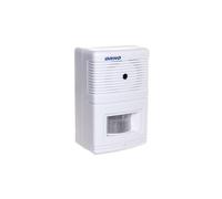 Detector de Movimiento con Señal y Alarma 5m Blanco OR-MA-701
