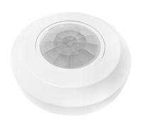 Detector de Movimiento con Sensor infrarrojo, Alta sensibilidad, bajo Consumo energético, Adecuado para Seguridad y automatización del hogar.