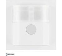 Detector de movimiento confort KNX radio quicklink 2,2 m.,berker.Net módulos de aplicación KNX de hager, para series berker S.1/ B.3/ B.7 de hager, blanco polar, brillo