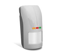 Detector de movimiento dual PIR+MW exterior ajustable OPAL GY