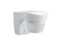 Hager Detector de movimiento EE820 Infrarrojos 140º Superficie Blanco