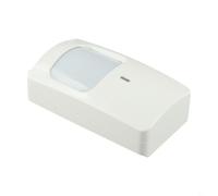Detector de movimiento infrarrojo para microondas, sensor de movimiento PIR montado en la pared, alarma con cable, sistema de seguridad para el hogar, dispositivo de detección de intrusos