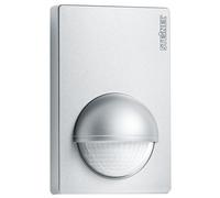 Detector De Movimiento Infrarrojo Plata - STEINEL