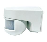 ISIMAT + 200º IP55.Detector Movimiento sobre Pared ORIENTABLE .DETEC.Frontal 12M,Lateral 8M A 20 ºC