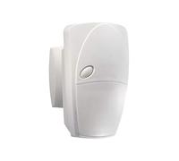 Detector de movimiento LS radio, 85º 12m, especial animales, regulable