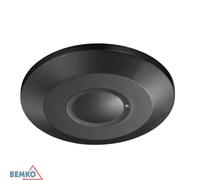 Detector de movimiento microondas 2000W 360 grados B52-SES60BL-A