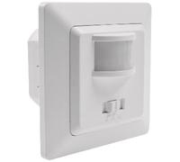 Detector de movimiento MilOS 160°, blanco mate 4250416327888