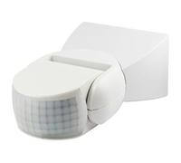 Detector de Movimiento Orientable 180º/360º para Superficie - Activación automática, Ideal para Seguridad y Control de Acceso.