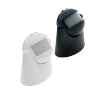 Detector de Movimiento PIR 180º, Superficie Blanca, Ideal para Seguridad en Interiores y Control de iluminación.