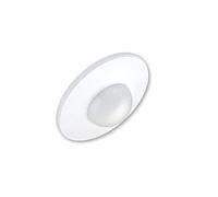 Detector de Movimiento PIR 360º empotrable, Alta sensibilidad, instalación Sencilla; Ideal para Seguridad y automatización de Espacios.