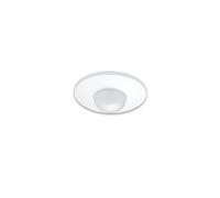 Detector de movimiento PIR 360º Empotrable Silver