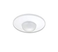 Detector de movimiento PIR 360º Empotrable Silver