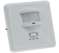 Detector de movimiento PIR de descarga 160 ° 4250416313751