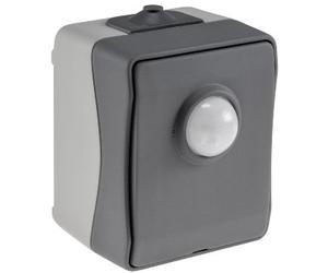 Detector de movimiento PIR de sala húmeda NUqui 4250416338136