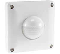 Detector de movimiento PIR de underpitch 190°- IP6 4250416335463