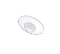 Detector de Movimiento PIR empotrable 360º con diseño Compacto y función de Ahorro energético, Ideal para Seguridad y automatización del hogar.