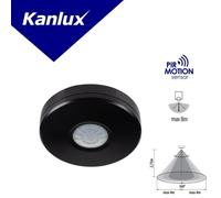 Detector de movimiento PIR MINI WT-B 2000VA Ø11 max 8m 360 37377