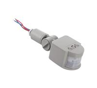 Detector de Movimiento Pir para Luz de Inundación Exterior Abs