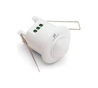 DETECTOR DE MOVIMIENTO PIR TECHO EMPOTRAR 360õ