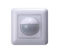 Detector de Movimiento PIRKoban 0775881 KDP8190º Empotrar en Caja