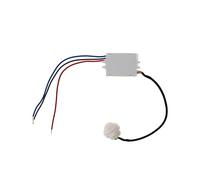 Detector de movimiento por infrarrojos EMP.MINI: tecnología avanzada que detecta presencia con alta precisión. Ideal para seguridad y control en espacios pequeños. Compacto y eficiente.