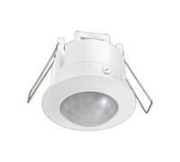 Detector de movimiento por infrarrojos EMPO: seguridad y l instante. Ideal para proteger tu hogar o negocio, detectando cualquier movimiento con alta precisión.