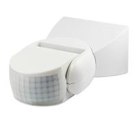 Detector de Movimiento por Infrarrojos, Resistencia IP65, montable en Pared, Ideal para Seguridad y automatización del hogar.