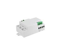 Detector de Movimiento por microondas Mini, 60.252/RF, Compacto y eficiente, Ideal para Sistemas de Seguridad y automatización del hogar.