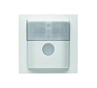 Detector de movimiento RF confort quicklink 1,1 m, berker.Net, para series berker S.1/ B.3/ B.7 de hager, blanco polar, brillo