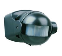 Smartwares ES34Z - Detector de movimiento 180°, uso interior y exterior