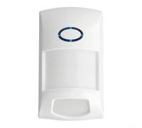 Detector de movimiento WiFi inteligente con función de inmunidad para mascotas para hogares con mascotas de menos de 25 kg garantiza menos falsas alarmas