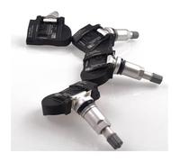 Detector de neumáticos delanteros para Citroen C4 C5, 4 unidades, sensor de presión de neumáticos de coche, TPMS